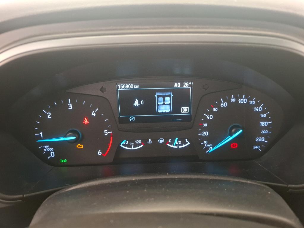 FORD FOCUS SW 1.5 EcoBlue 95 S&S Trend 2020