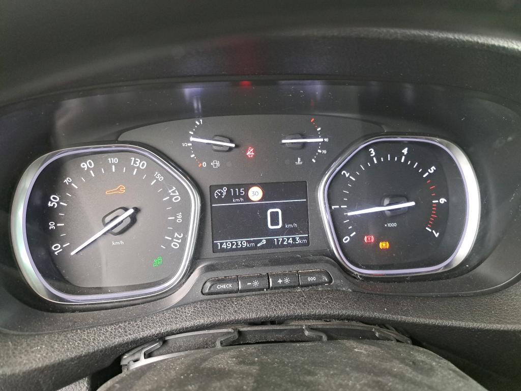 PEUGEOT EXPERT FGN TOLE M BLUEHDI 145 S&S BVM6 2023