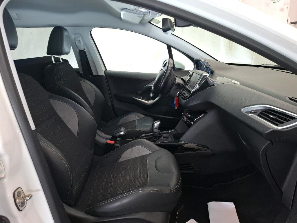 PEUGEOT 2008 BUSINESS 1.6 BlueHDi 100ch S&S BVM5 Allure 2017