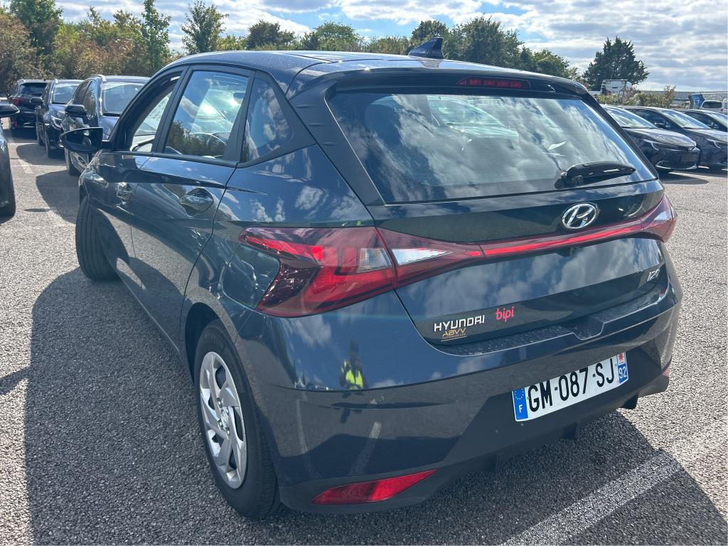 HYUNDAI i20 1.0 T-GDi 100 DCT-7 Hybrid 48V Business 2023