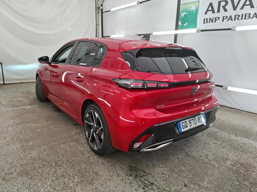 PEUGEOT 308 BlueHDi 130ch S&S EAT8 Allure Pack 2023