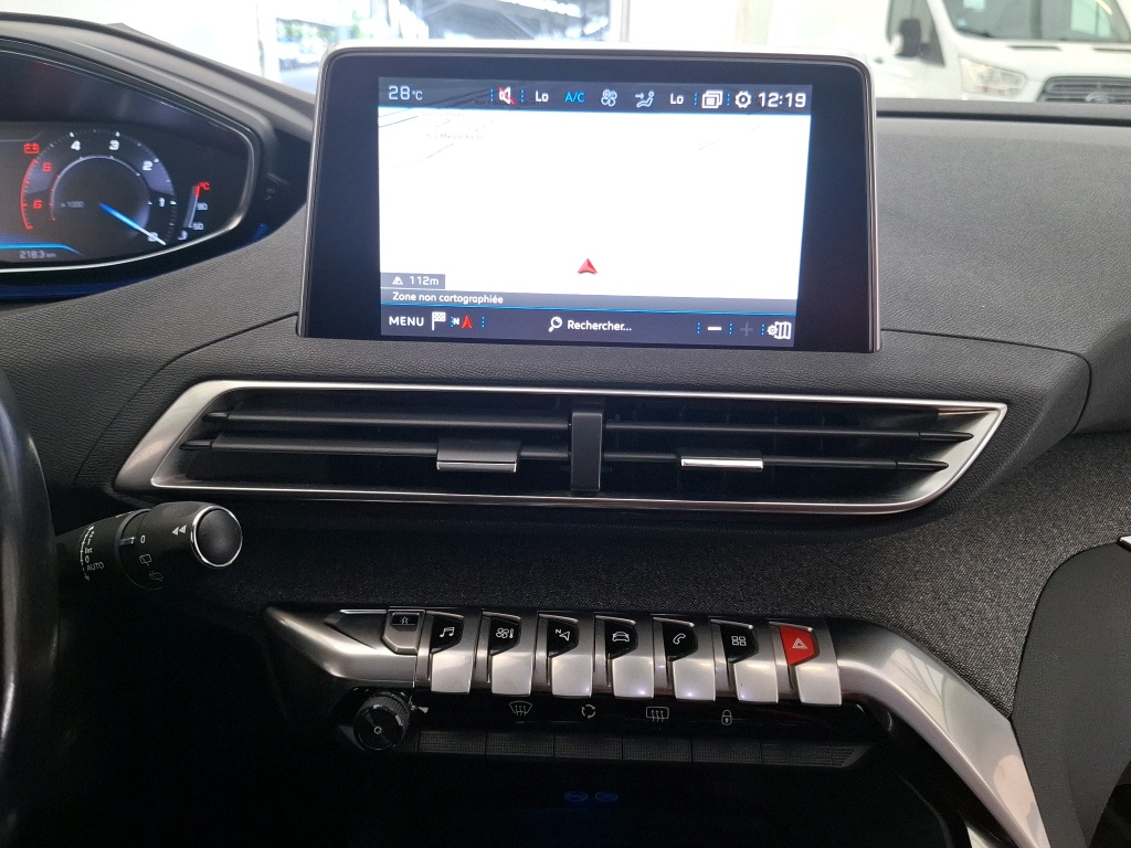 PEUGEOT 5008 BUSINESS BlueHDi 180ch S&S EAT8 Allure 2018