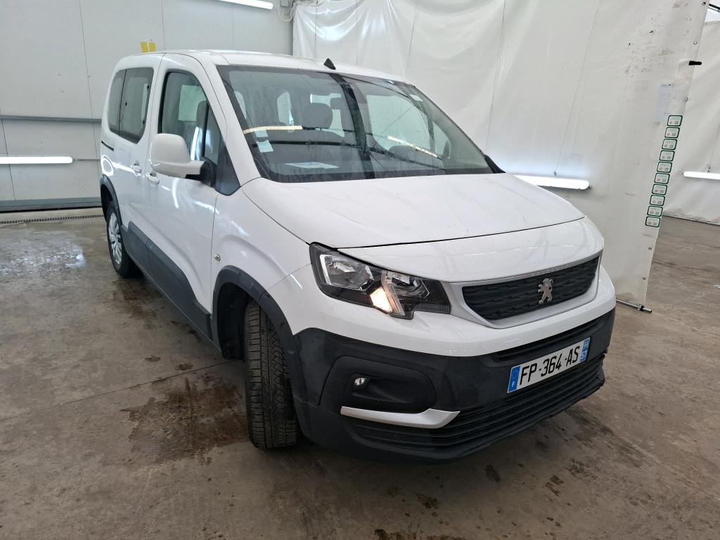 PEUGEOT RIFTER Standard PureTech 110 S&S BVM6 Active 2020