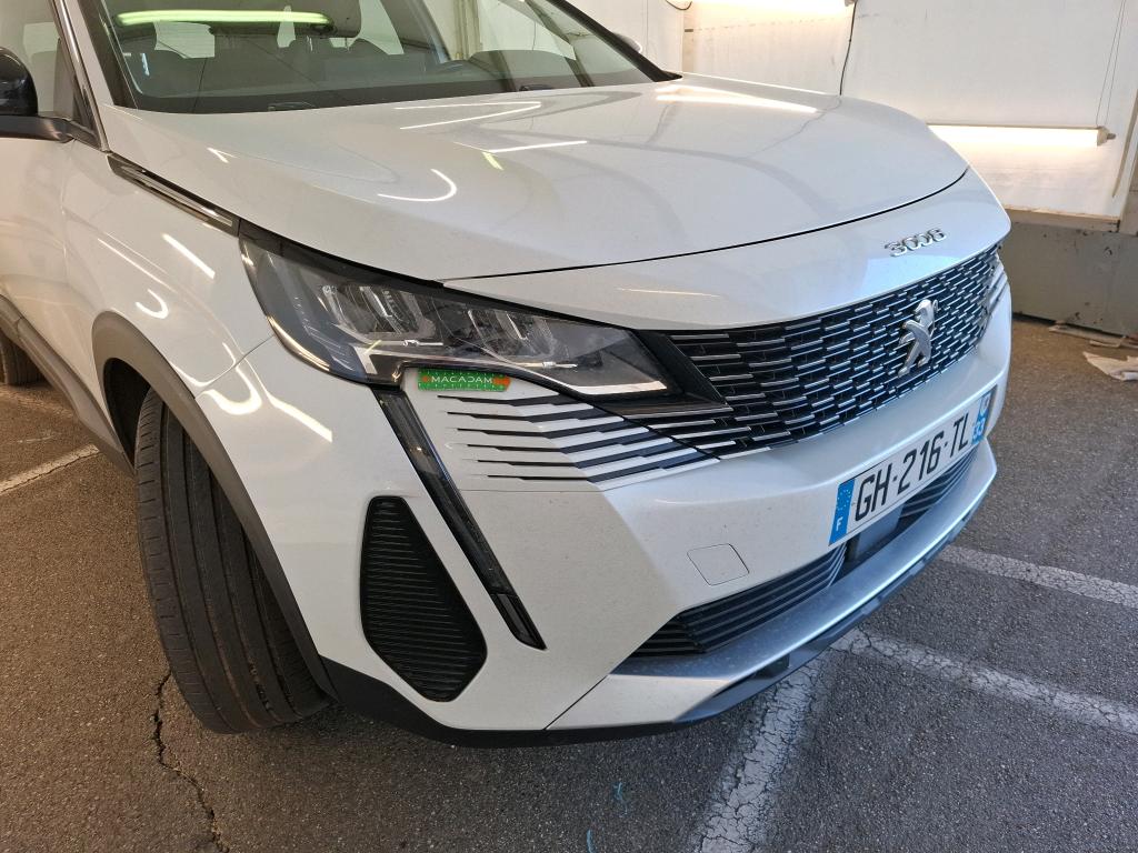 PEUGEOT 3008 BlueHDi 130ch S&S EAT8 Active Pack 2022