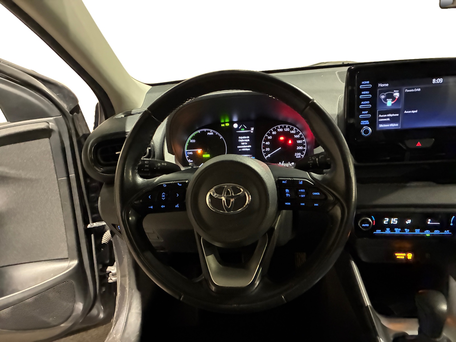 TOYOTA Yaris Hybride 116h Dynamic 2022