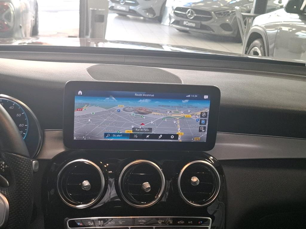 MERCEDES-BENZ MERCEDES CLASSE GLC 300 e 9G-Tronic 4Matic AMG Line 2021