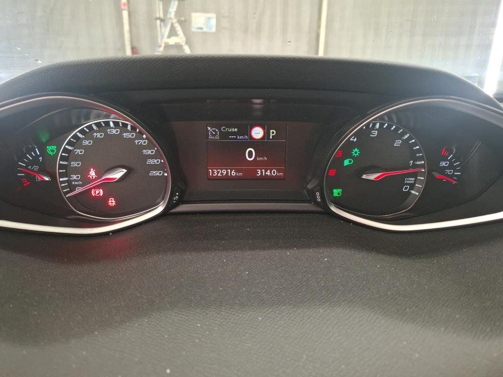 PEUGEOT 308 SW BlueHDi 130ch S&S EAT8 Active Business 2020
