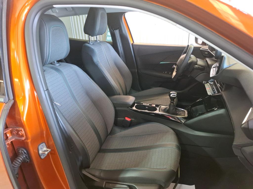 PEUGEOT 2008 BlueHDi 110 S&S BVM6 Allure Pack 2022