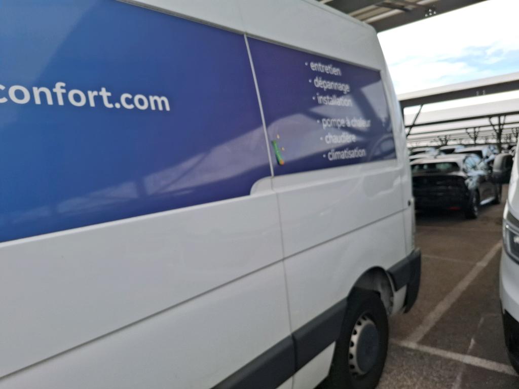 RENAULT MASTER FOURGON FGN TRAC F3500 L2H2 BLUE DCI 135 GRAND CONFORT 2022