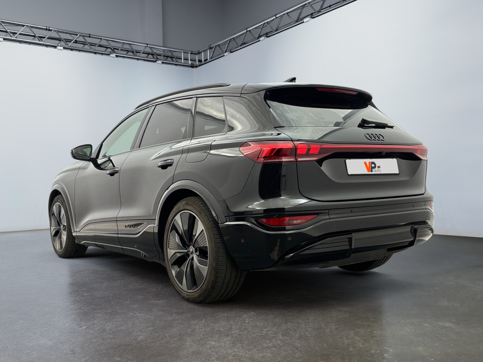 AUDI SQ6 E-Tron Quattro 517ch 2025