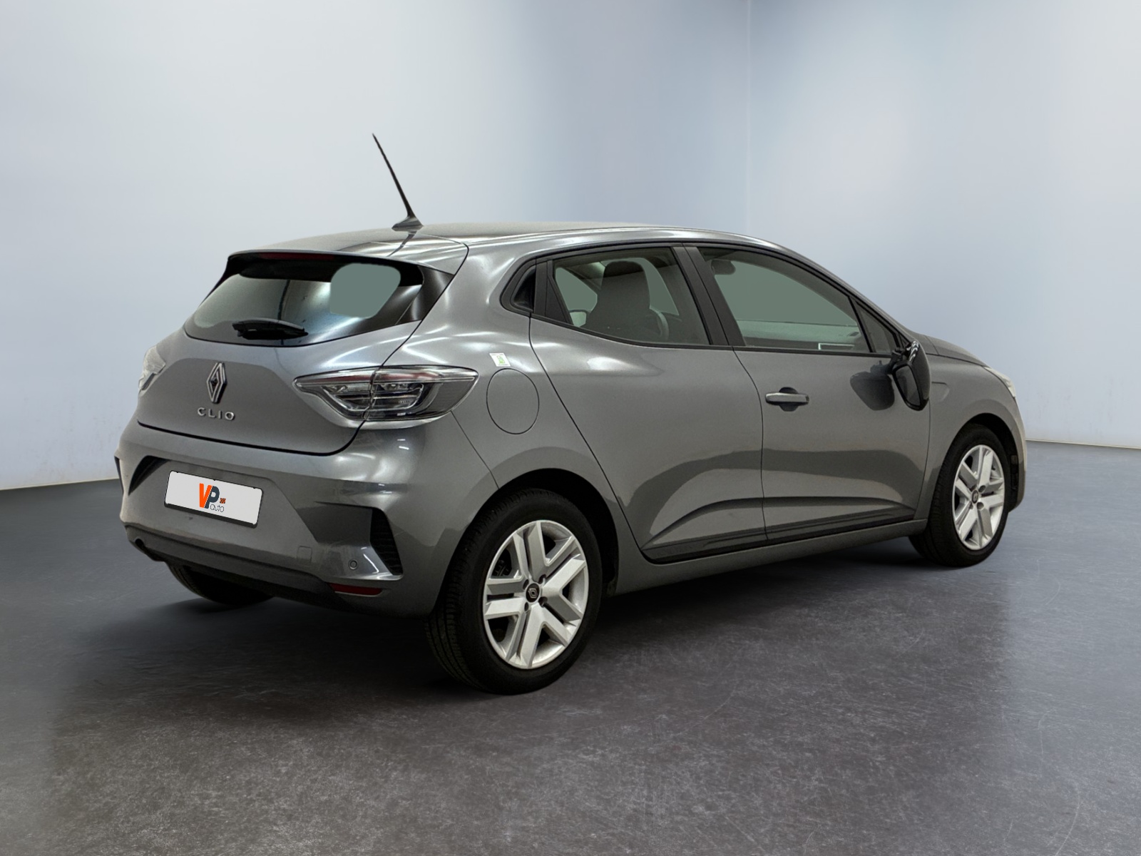 RENAULT CLIO evolution réversible Eco-G 100 ch - 24 (VU/BER/5P/GPL/M6/5CV) 2024