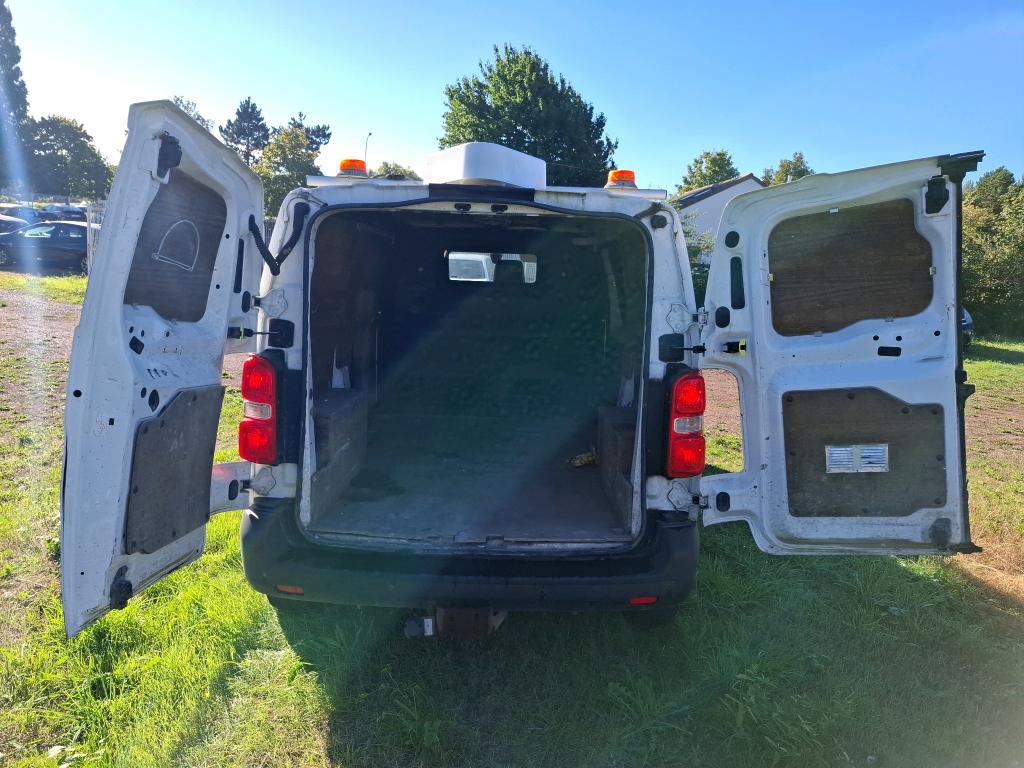 CITROEN JUMPY FOURGON FGN M BLUEHDI 145 S&S BVM6 CLUB 2022