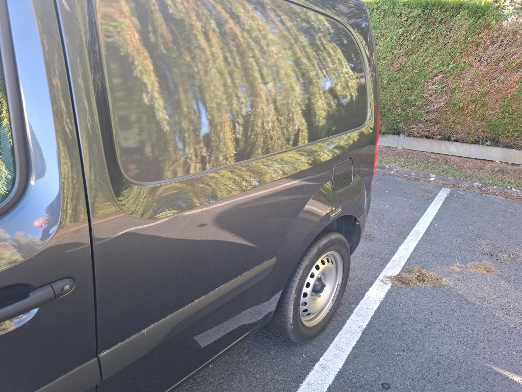 MERCEDES-BENZ MERCEDES CITAN FOURGON FGN 109 CDI LONG PRO 2021