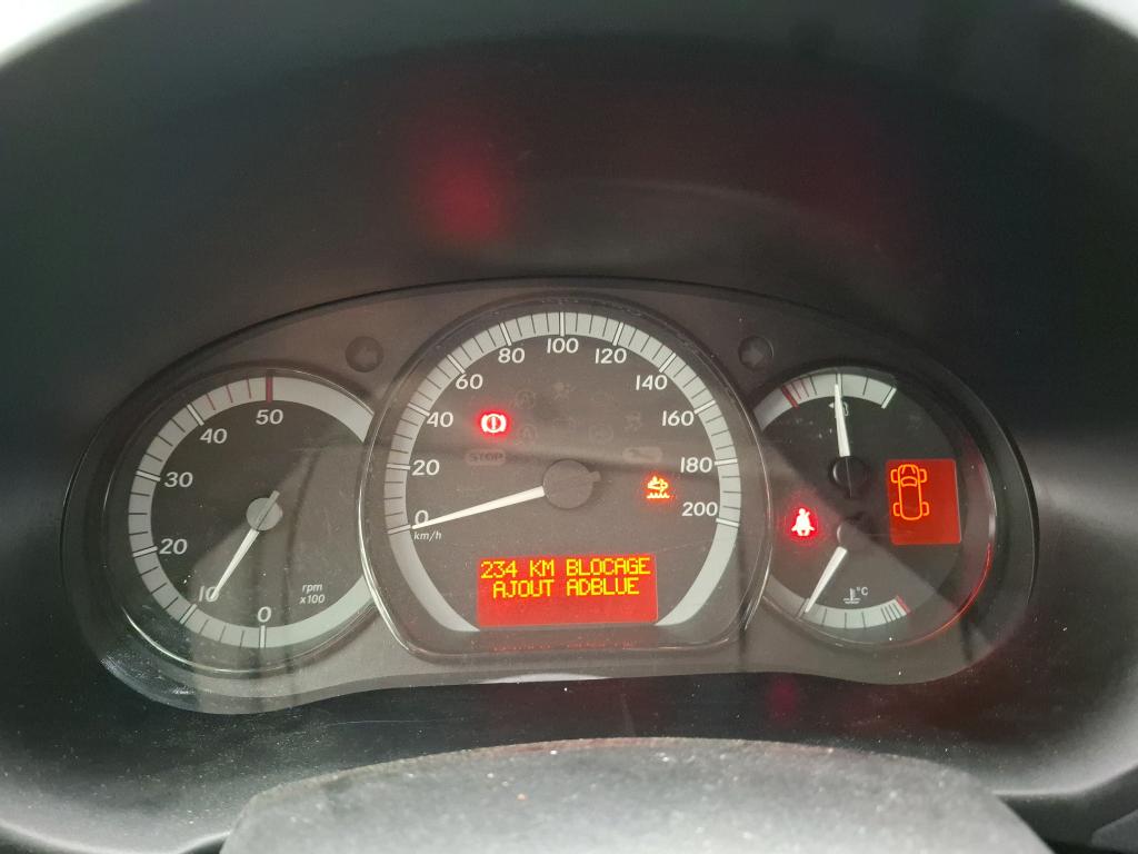 MERCEDES-BENZ CITAN FOURGON FGN 109 CDI LONG PRO 2021