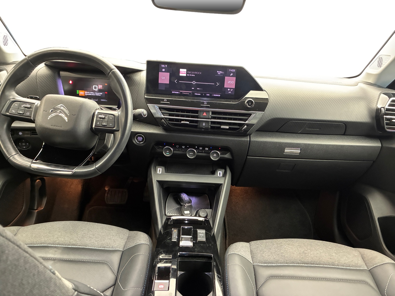 CITROEN C4 BlueHDi 130 S&S EAT8 Shine 2022