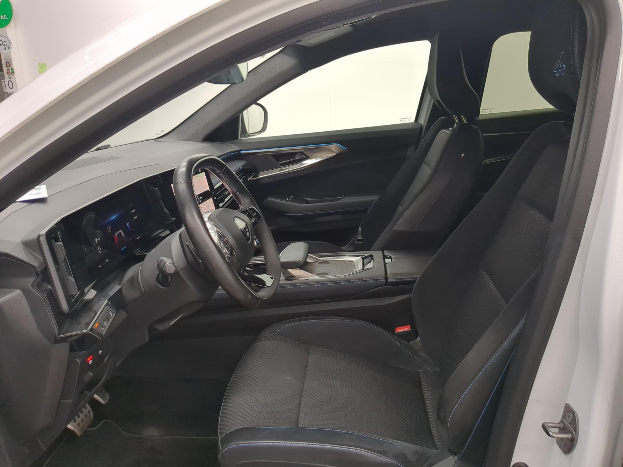 RENAULT AUSTRAL mild hybrid 160 auto Techno esprit Alpine 2023