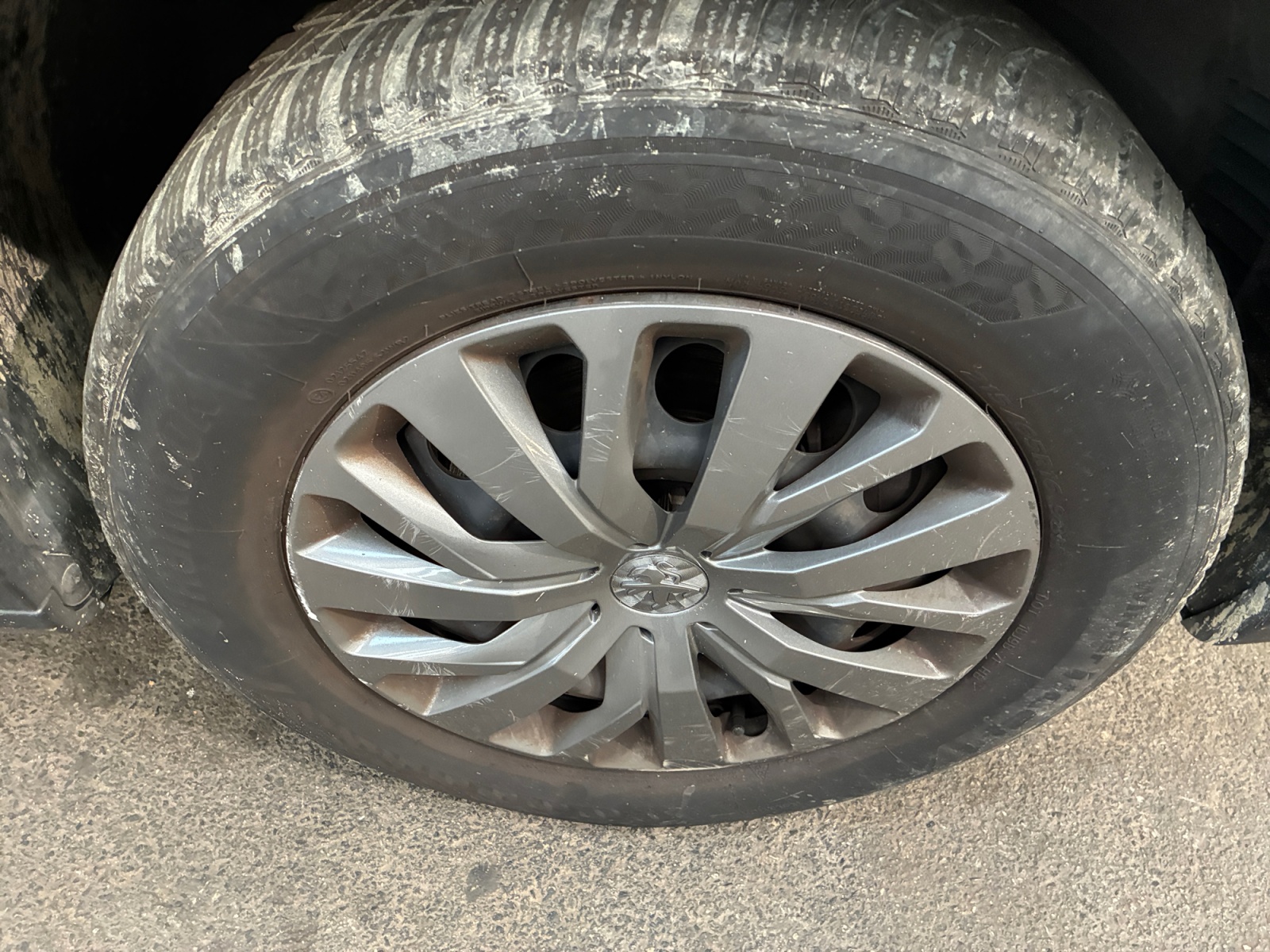 PEUGEOT RIFTER Standard BlueHDi 100 S&S BVM6 Style 5pl 2021