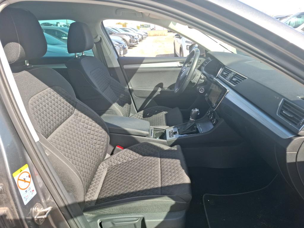 SKODA SUPERB COMBI 1.5 TSI 150 ACT DSG7 Business 2023