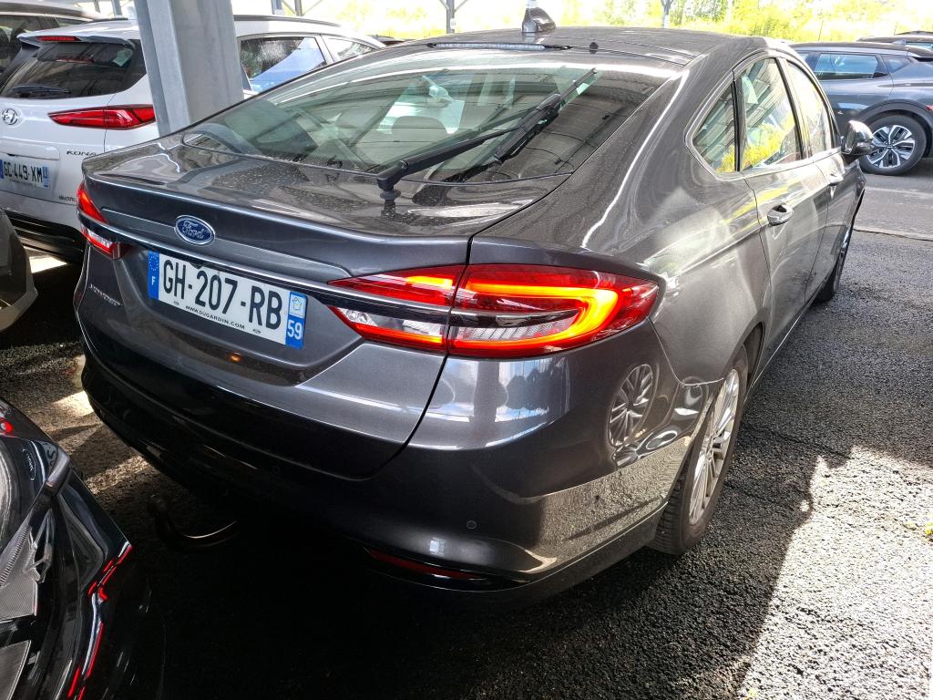 FORD MONDEO 2.0 EcoBlue 150 S&S BVA8 Titanium Business 2022