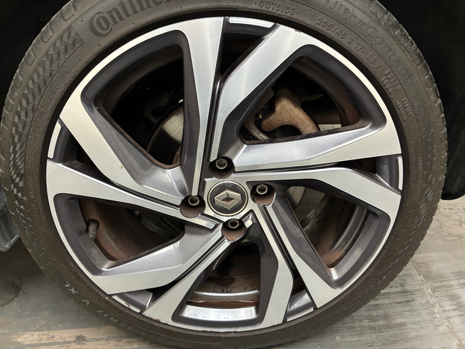 RENAULT Clio Blue dCi 115 RS Line 2020