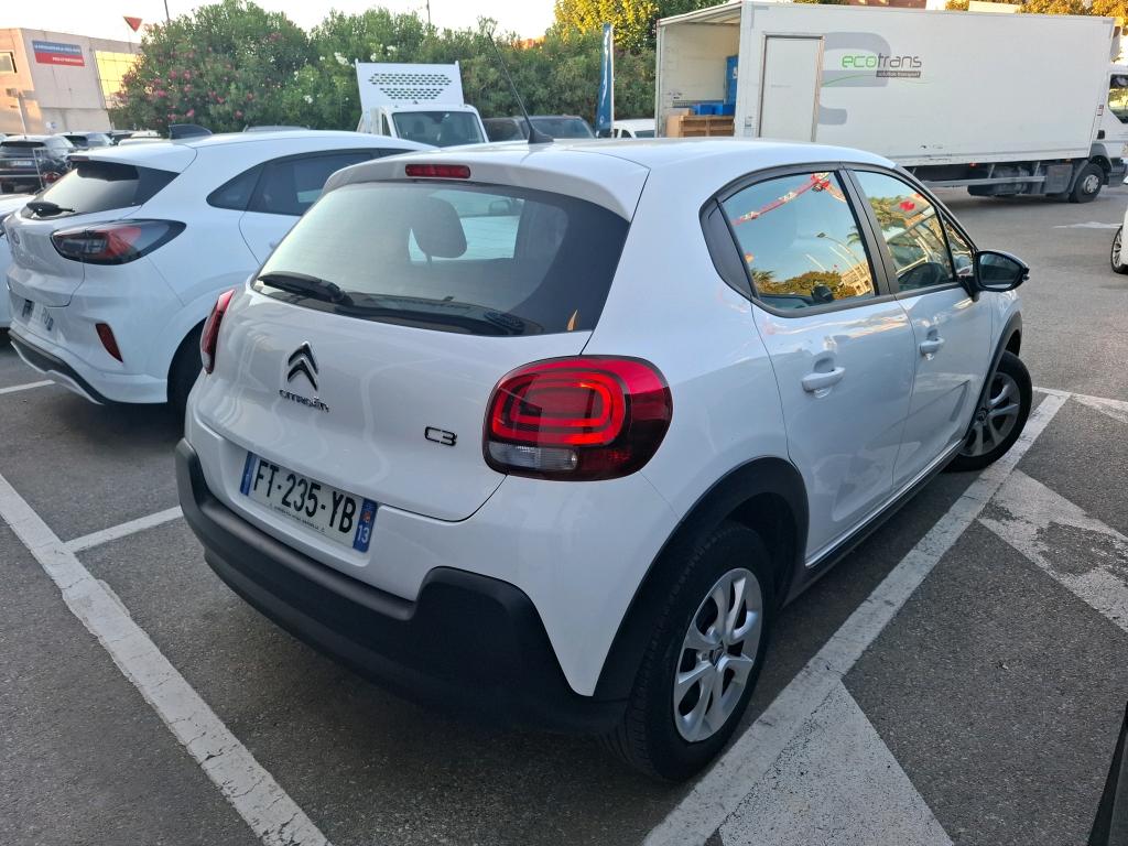 CITROEN C3 PureTech 83 S&S BVM5 Feel Business 2020