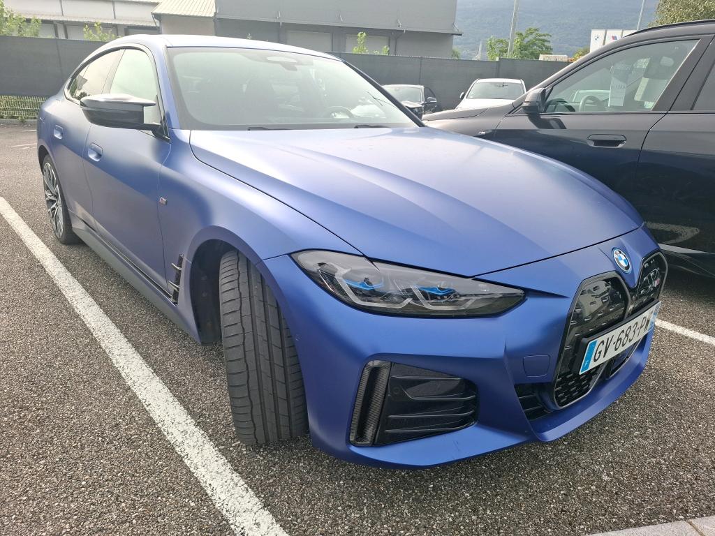 BMW i4 G26 M50 544 ch BVA - 2024