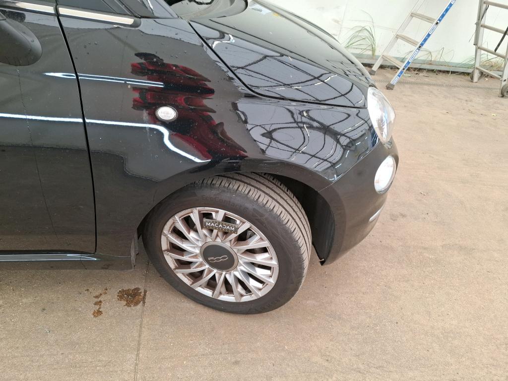 FIAT 500 MY23 1.0 70 ch Hybride BSG S/S - 2023