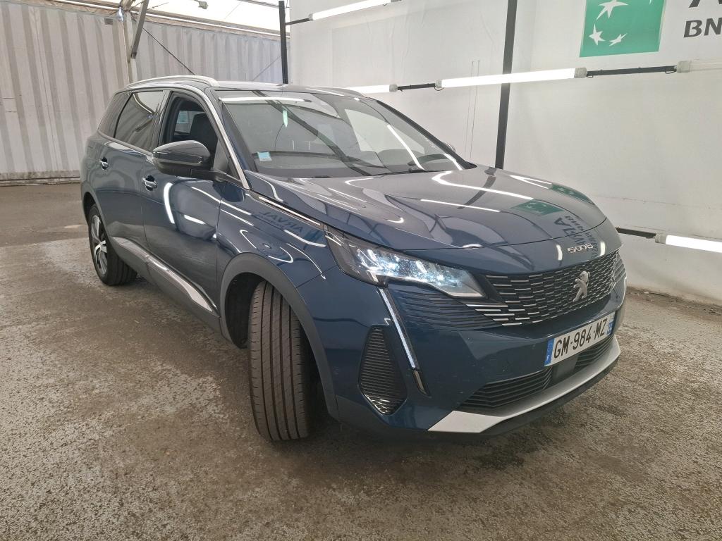 PEUGEOT 5008 BlueHDi 130ch S&S EAT8 Allure Pack 2023