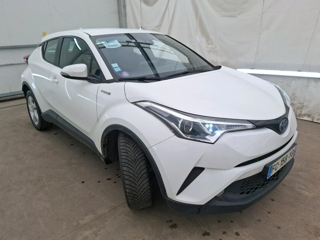 TOYOTA C-HR HYBRIDE 122h Dynamic 2019