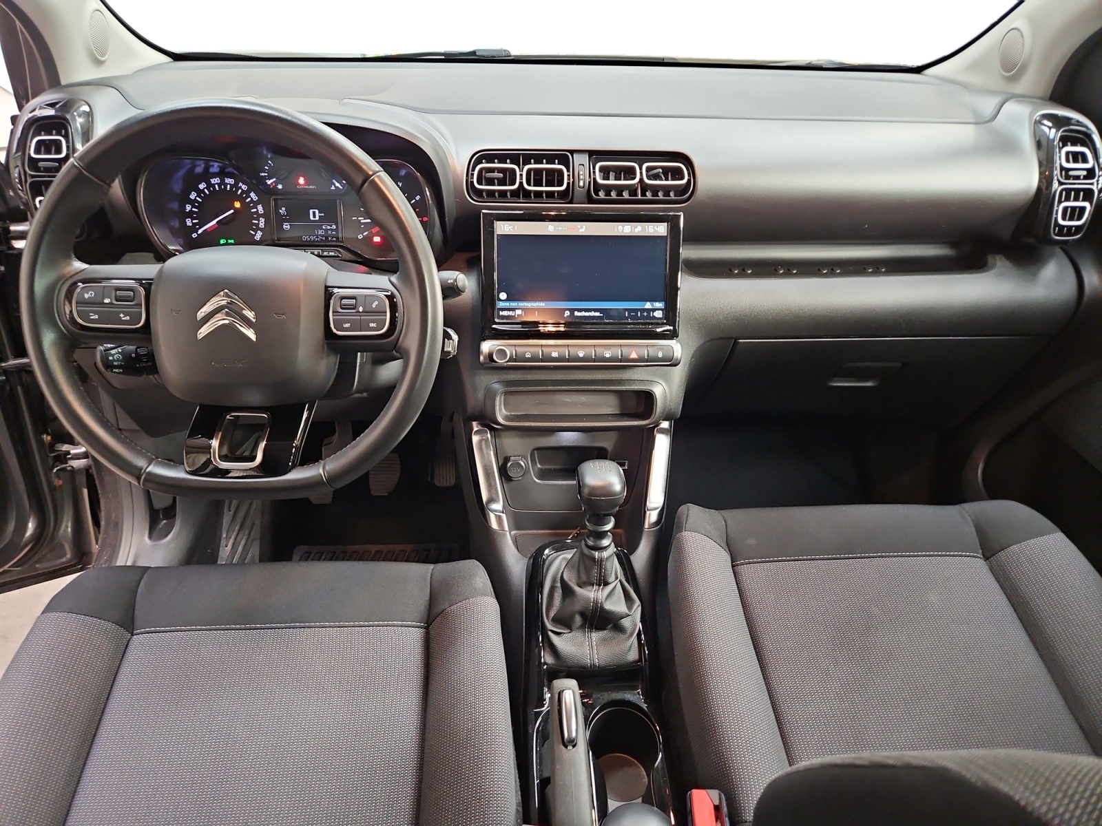 CITROEN C3 Aircross BlueHDi 110 S&S BVM6 Feel Pack Business 2022