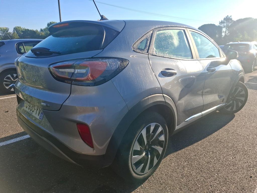 FORD PUMA 1.0 Flexifuel 125 ch S&S BVM6 Titanium 2023