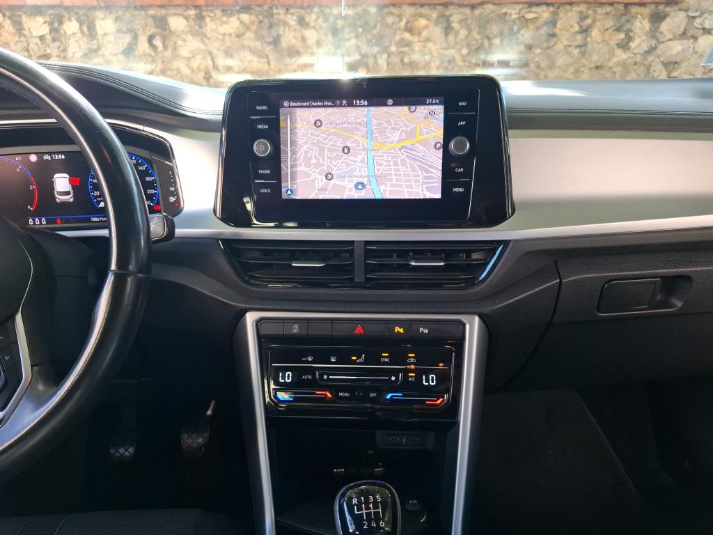 VOLKSWAGEN T-ROC 2.0 TDI 116 Start/Stop BVM6 Life Business 2022