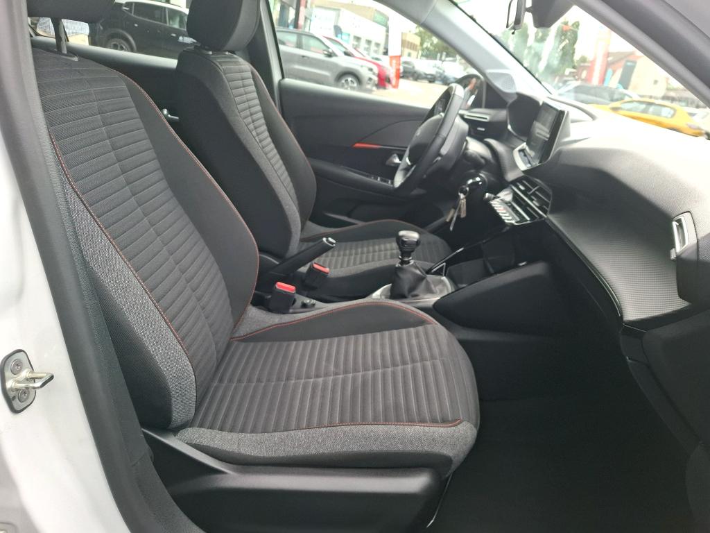 PEUGEOT 208) 208 PureTech 100 S&S BVM6 Active Pack 2022
