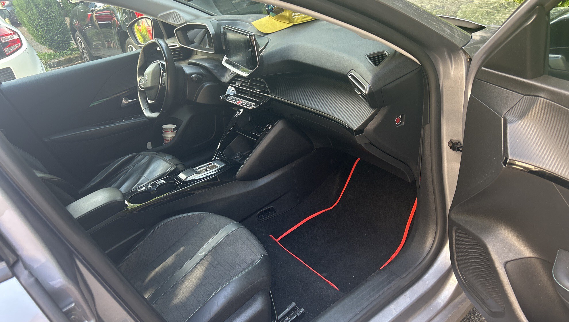 PEUGEOT 208) 208 Electrique 50 kWh 136ch Allure Pack 2022