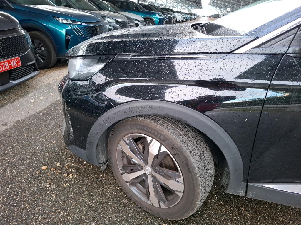 PEUGEOT 5008 BlueHDi 130ch S&S EAT8 Allure Pack 2022
