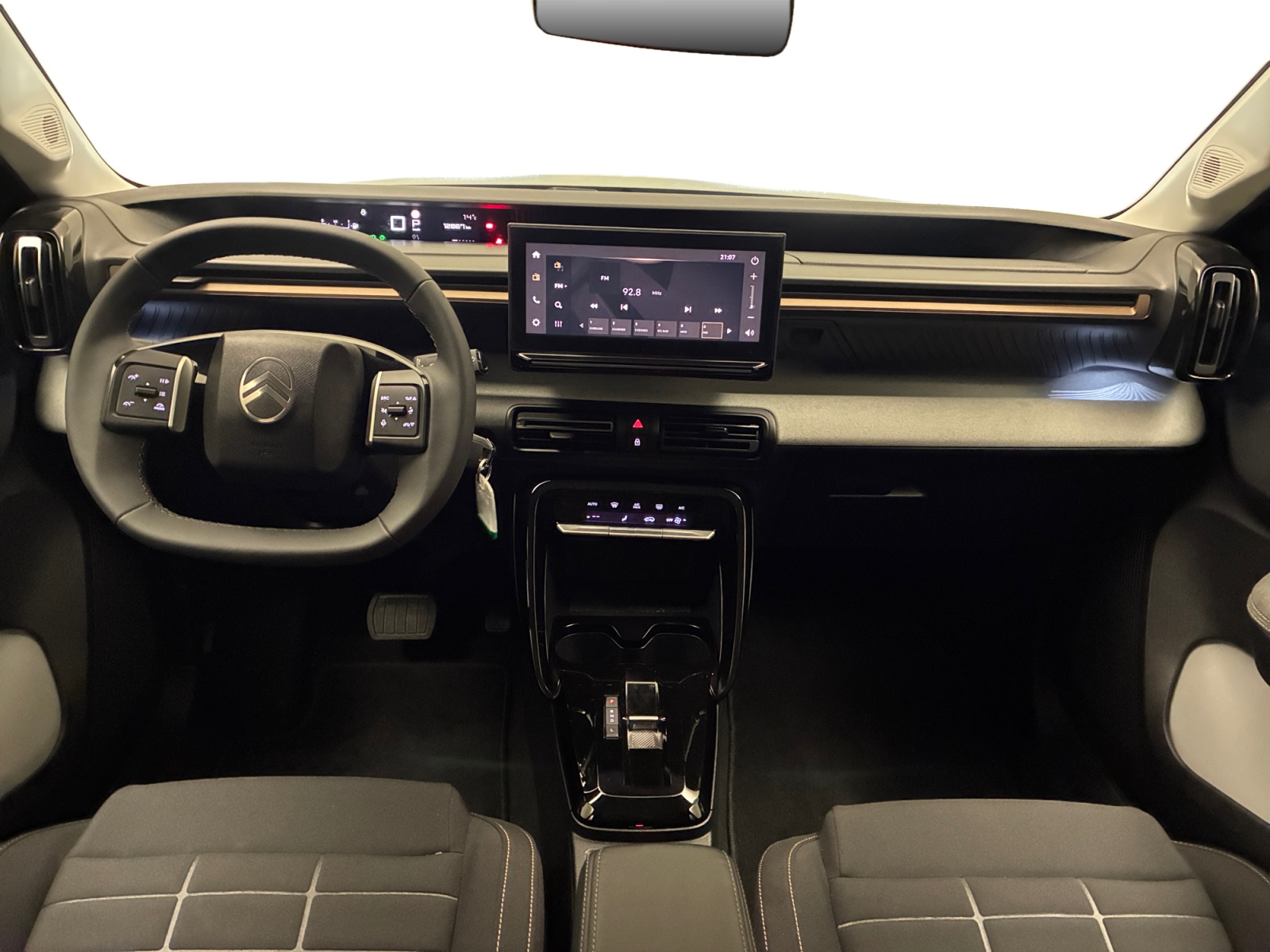 CITROEN C3 AIRCROSS Hybride 145 ch Auto Plus 2025