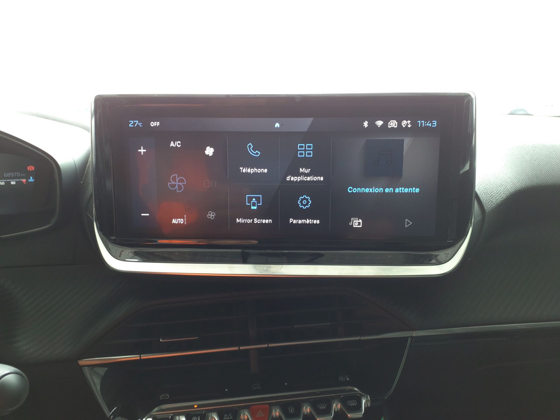PEUGEOT 2008 PureTech 100 S&S BVM6 Allure 2024