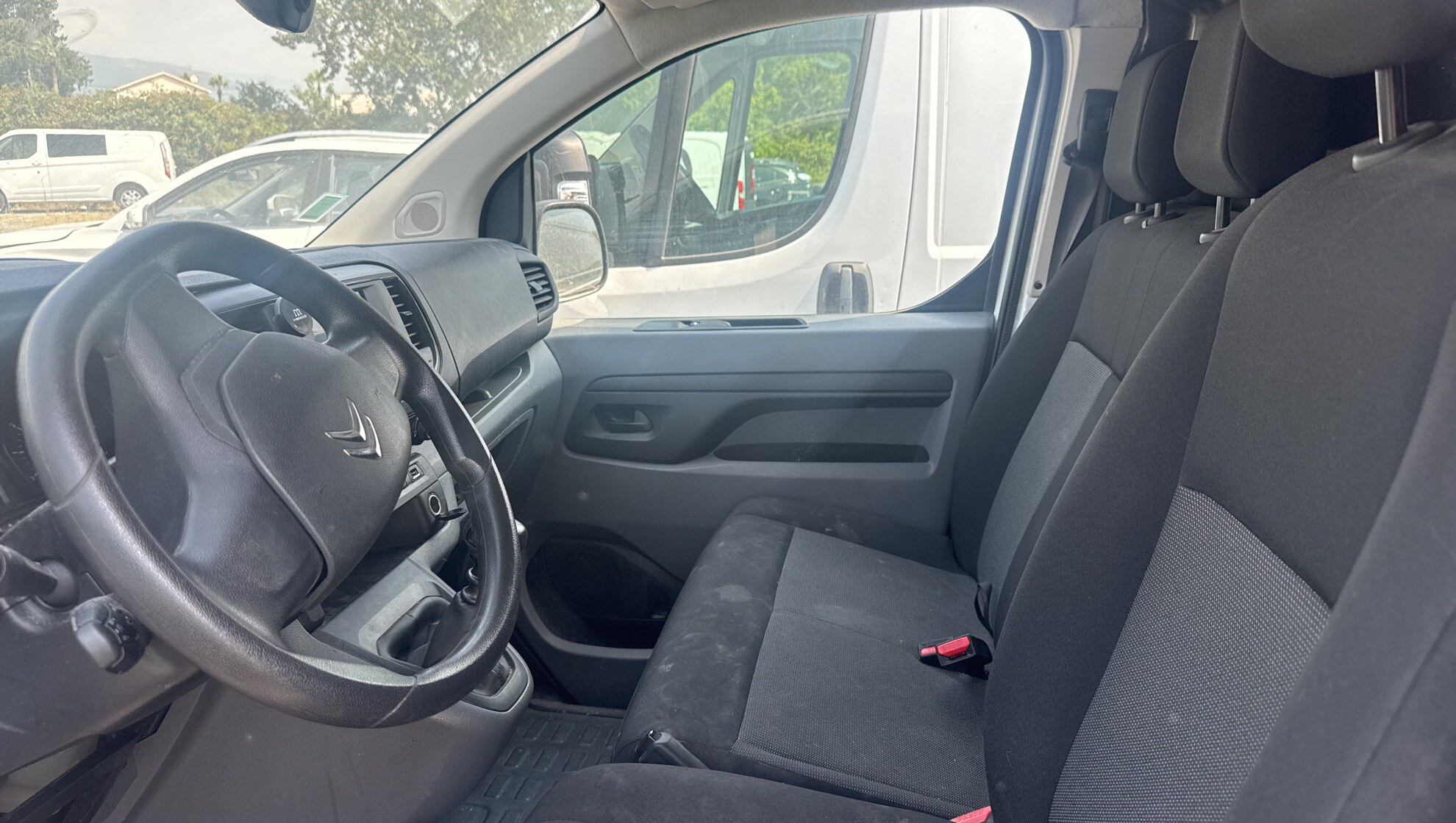 CITROEN JUMPY FOURGON M BLUEHDI 120 S&S BVM6 CLUB 2022