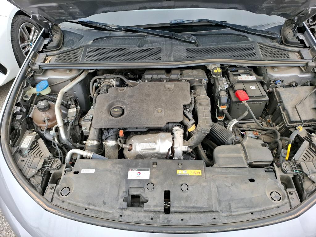 PEUGEOT 308 SW BlueHDi 130ch S&S EAT8 Active Pack 2023