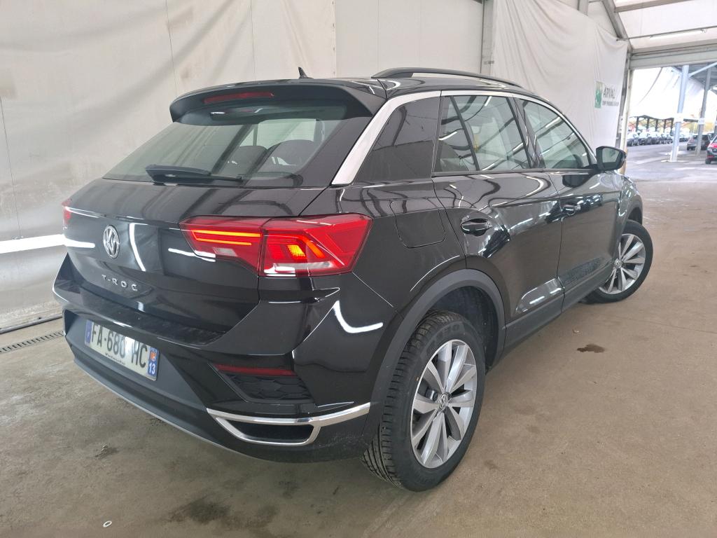 VOLKSWAGEN T-ROC 1.5 TSI 150 EVO Start/Stop BVM6 Lounge 2018