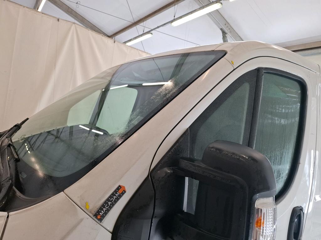 CITROEN JUMPER FOURGON TOLE 30 L1H1 BLUEHDi 120 S&S BVM6 DRIVER 2020