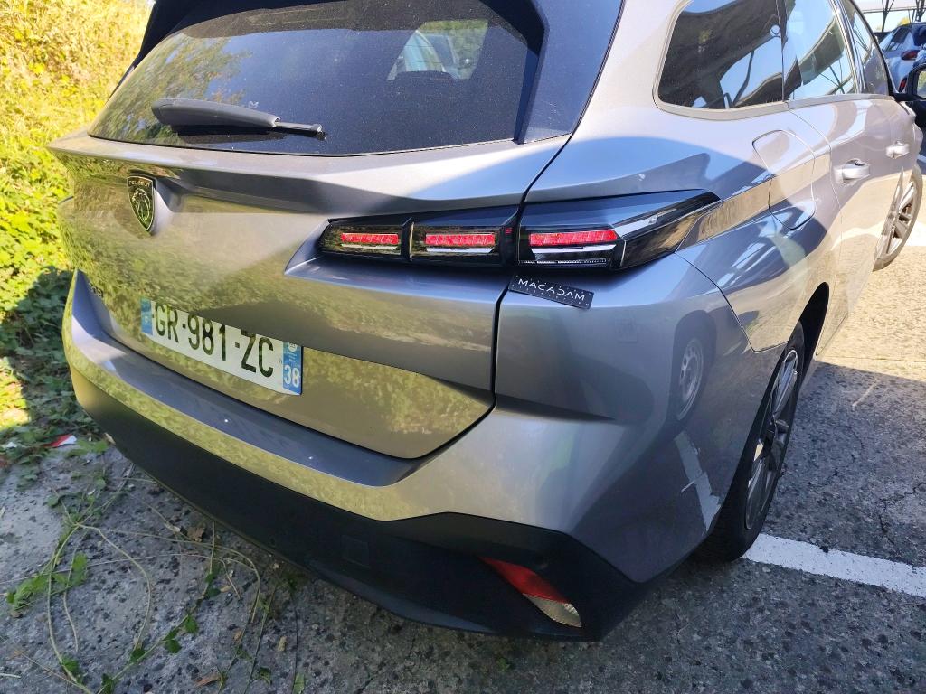 PEUGEOT 308 SW PureTech 130ch S&S EAT8 Active Pack 2023