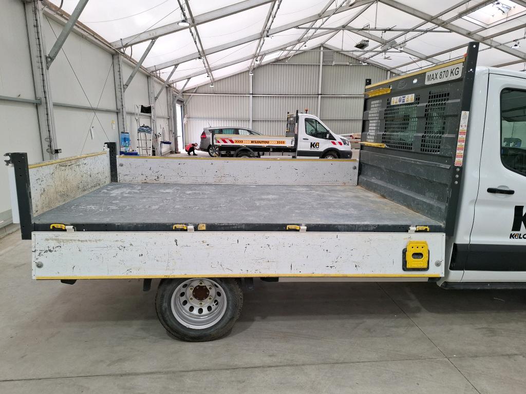 FORD TRANSIT CHASSIS CABINE CHC P350 L5 2.0 ECOBLUE 165 S&S TREND 2024