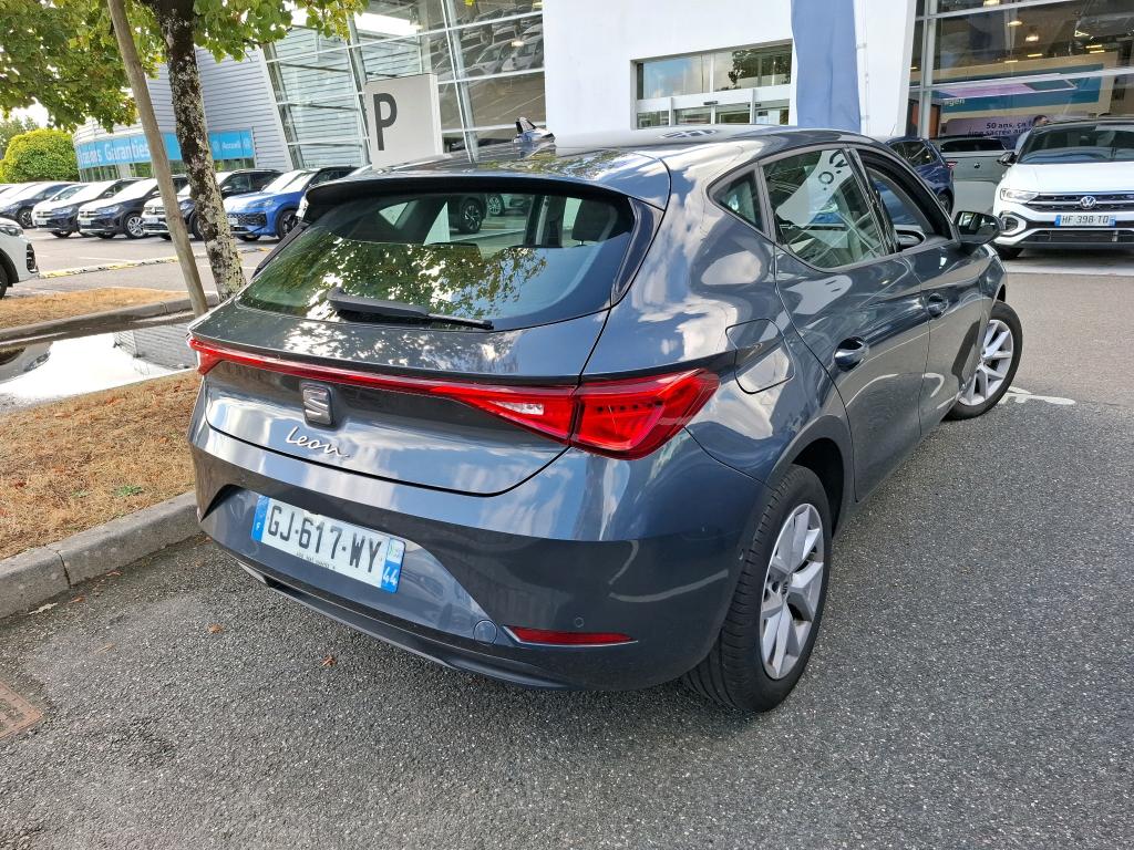 SEAT LEON 2.0 TDI 115 BVM6 Style Business 2022