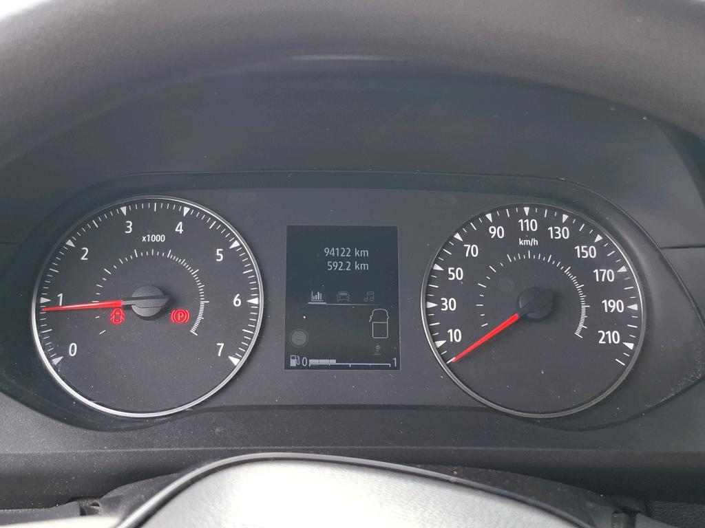 RENAULT KANGOO VU VAN BLUE DCI 95 GRAND CONFORT- 22 2023