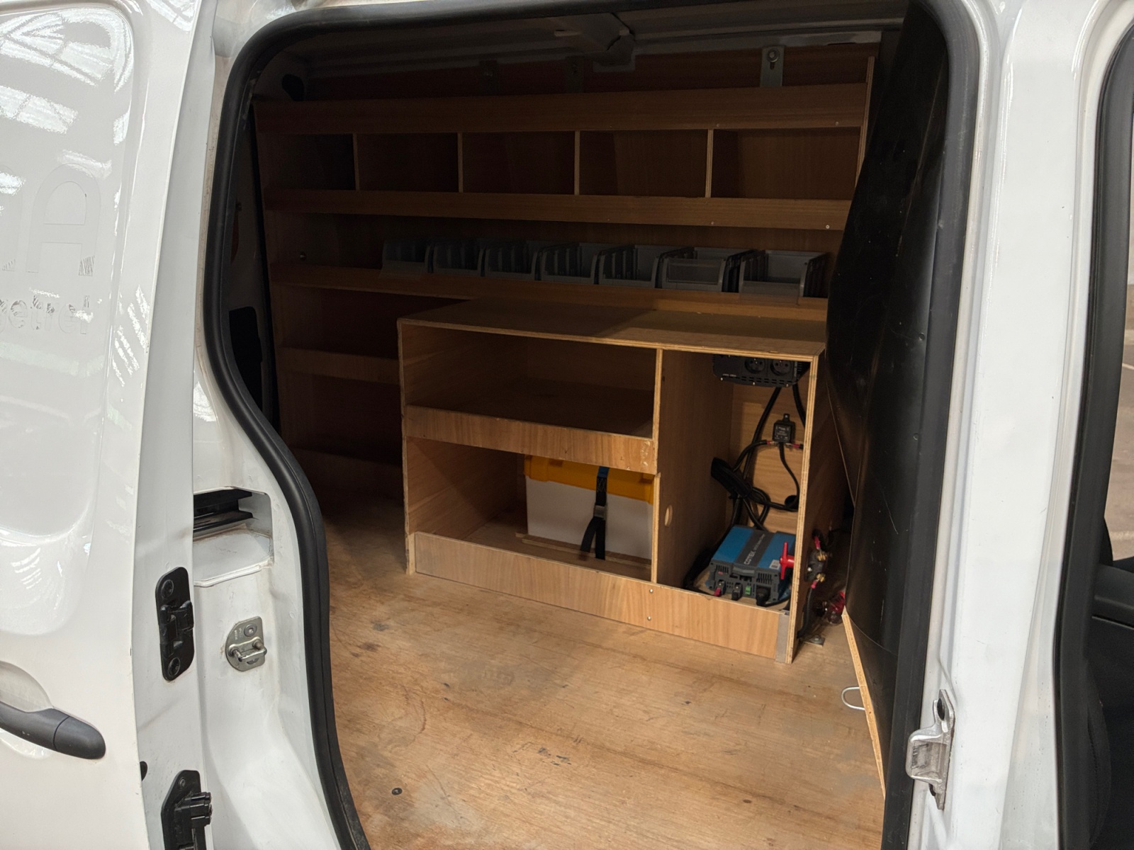 RENAULT KANGOO EXPRESS GRAND VOLUME BLUE DCI 95 EXTRA R-LINK 2021