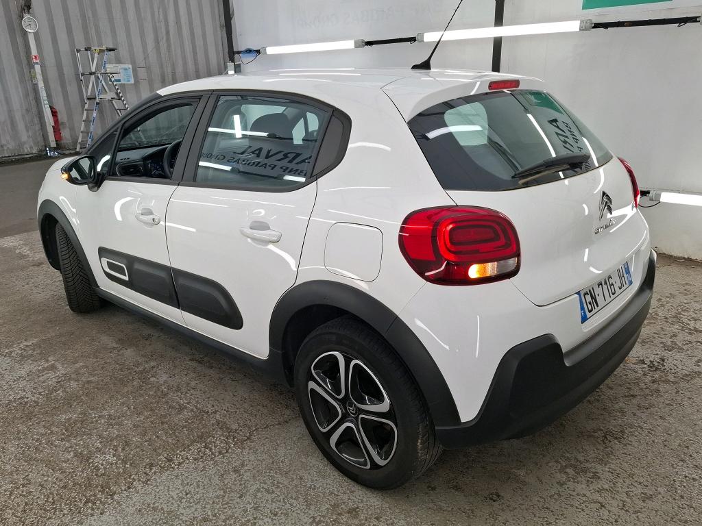 CITROEN C3 ENTREPRISE SOCIETE BLUEHDI 100 S&S BVM6 FEEL NAV 2023