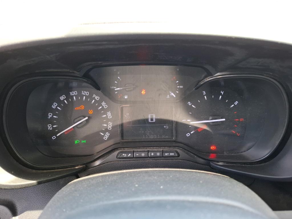 CITROEN BERLINGO VAN XL 950 BLUEHDI 100 S&S BVM6 WORKER 2022