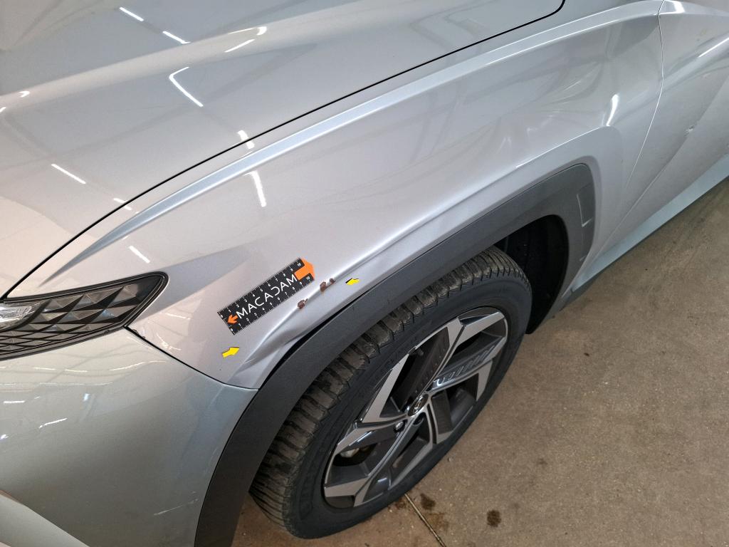 HYUNDAI TUCSON 1.6 T-GDI 265 HTRAC Plug-in BVA6 Business 2021