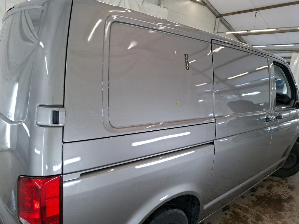 VOLKSWAGEN TRANSPORTER FOURGON 6.1 VAN L1H1 2.0 TDI 150 DSG7 BUSINESS 2022